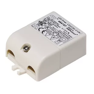 SLV Zasilacz LED, 3VA, 350mA, z końcówkami AMP 464107 - Zasilacze i transformatory - miniaturka - grafika 2