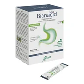 Układ pokarmowy - Aboca NeoBianacid Zgaga Refluks i Trudności w Trawieniu, Granulat, 20 sasz. - miniaturka - grafika 1