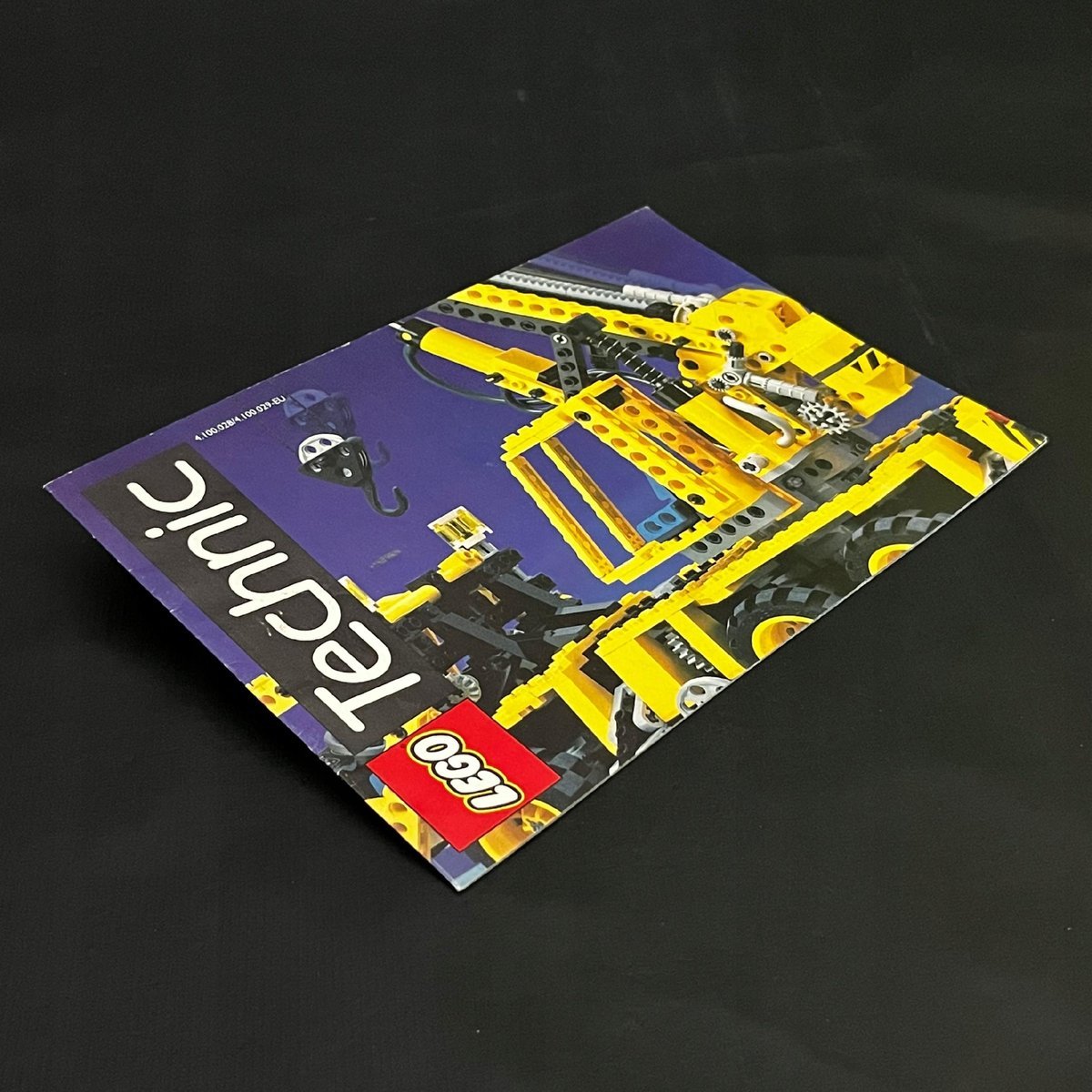 LEGO Technic Katalog
