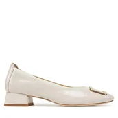 Półbuty damskie - Półbuty Caprice 9-22300-44 Beżowy - miniaturka - grafika 1