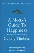 Psychologia - Yellow Kite A Monk's Guide to Happiness - miniaturka - grafika 1