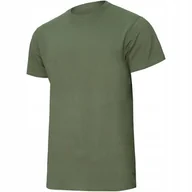Koszulki męskie - Koszulka Męska Mil-Tec T-Shirt Wojskowa pod mundur US Stone Grey Olive XL - miniaturka - grafika 1