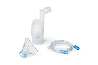 Inhalatory i akcesoria - OMRON YearPack zestaw nebulizatorów dla dzieci kompatybilny z urządzeniami inhalacyjnymi OMRON X102 Total i OMRON X101 Easy - miniaturka - grafika 1