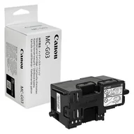 Dodatki do drukarek i skanerów - Pojemnik na Zużyty Tusz Oryginalny Canon MC-G03 (5794C001|Wysyłka w 24h - miniaturka - grafika 1