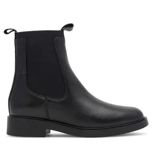 Botki Gino Rossi ANITA-123 25202PE Czarny - Botki damskie - miniaturka - grafika 1