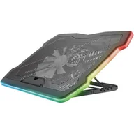 Podkładki chłodzące pod laptopa - Trust GXT1126 - miniaturka - grafika 1