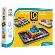 Łamigłówki - IUVI Games Smart Games IQ Puzzler Pro XXL (ENG) IUVI Games - IUVI Games - miniaturka - grafika 1