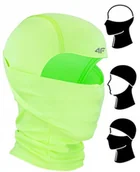 Czapki damskie - 4F KOMINIARKA 3W1 SZALIK KOMIN MASKA rozm S/M - miniaturka - grafika 1