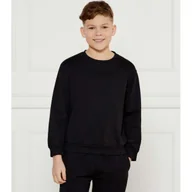 Bluzy dla chłopców - Guess Bluza Oversize fit - miniaturka - grafika 1