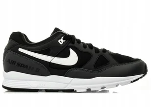 R.42 Buty Męskie Nike Span II snekaersy sportowe czarne - Buty sportowe męskie - miniaturka - grafika 1