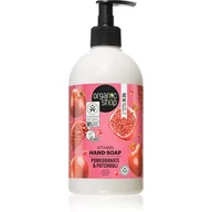Mydła - Natura Siberica Organic Shop Pomegranate Bracelet Hand Soap U) mydło do rąk 500ml - miniaturka - grafika 1