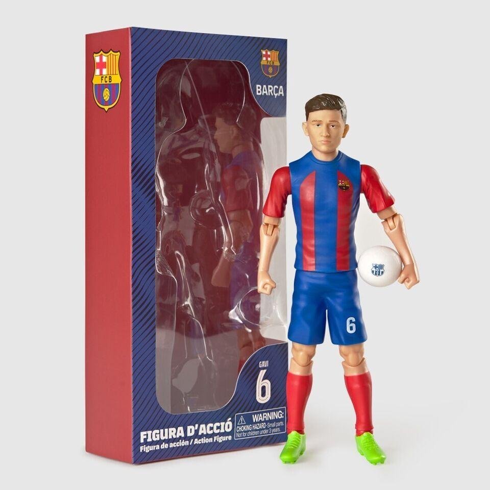 Kolekcjonerska Figurka Gavi FC Barcelona 20 cm