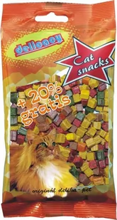 E603 kocie KOSTKI - Przysmaki dla kotów - miniaturka - grafika 1