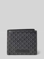 Portfele - Portfel z detalem z logo - miniaturka - grafika 1