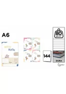 Pedagogika i dydaktyka - Notatnik A6/144K - miniaturka - grafika 1