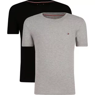 Tommy Hilfiger T-shirt 2-pack | Regular Fit - Koszulki dla chłopców - miniaturka - grafika 1