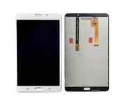 Części serwisowe do telefonów - Wyświetlacz Ekran Lcd Set Do Samsung Galaxy T285 Biały - miniaturka - grafika 1