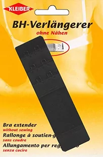Kleiber Kleiber + Co.GmbH przedłużka biustonosza 2-krotna, 30 mm 801-21 - Biustonosze - miniaturka - grafika 1