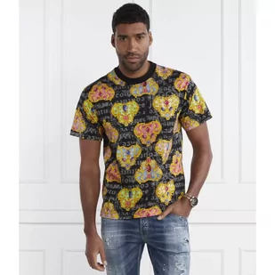 Versace Jeans Couture T-shirt | Regular Fit - Koszulki męskie - miniaturka - grafika 1