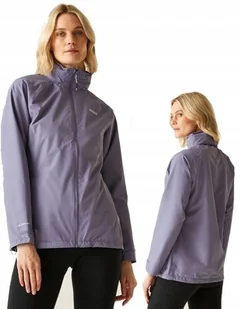 Damska kurtka przeciwdeszczowa Regatta RWW457 7KW XXL - Kurtki damskie Damska kurtka przeciwdeszczowa Regatta RWW457 7KW XXL - Kurtki damskie - miniaturka - grafika 1