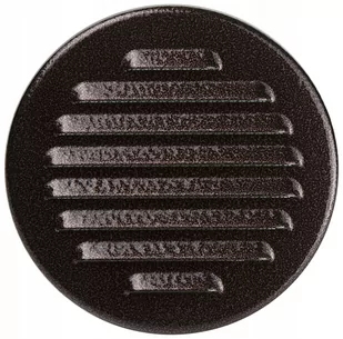 Osłona wentylatora Ø125 - Kratki wentylacyjne - miniaturka - grafika 2