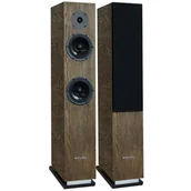 Głośniki i kolumny - Pylon Audio Diamond 25 – kolumny podłogowe (para) Dąb Olejowosk Black - miniaturka - grafika 1
