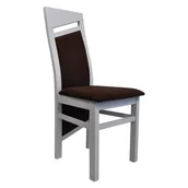 Krzesła - Drewniane krzesło do jadalni PIOTR kolory do wyboru - miniaturka - grafika 1