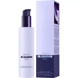 Jil Sander Jil Sander Softly Serene krem do rąk 200ml 101191-uniw - Kremy i maski do rąk - miniaturka - grafika 1