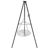 Grille - Grill ogniskowy na trójnogu ruszt 55 cm - miniaturka - grafika 1