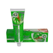 Dabur Pasta do zębów z korzenia drzewa Neem bez fluoru 100 g - Pasty do zębów - miniaturka - grafika 2