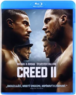 Creed II - Filmy obyczajowe Blu-ray - miniaturka - grafika 1