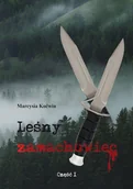 Horror, fantastyka grozy - Leśny zamachowiec - miniaturka - grafika 1