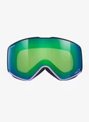 Gogle narciarskie - Gogle narciarskie Julbo Alpha - Spectron 3 - black/purple - miniaturka - grafika 1