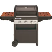 Grille gazowe - Grill gazowy 3 pal. 9.6kW 3 Series Classic WLD Campingaz - miniaturka - grafika 1