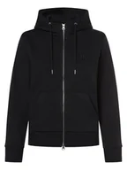 Kurtki damskie - Gant Damska kurtka z kapturem Kobiety Bawełna niebieski jednolity, S - miniaturka - grafika 1