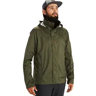 Kurtki męskie - Marmot Męska kurtka przeciwdeszczowa Precip Eco 41500 - miniaturka - grafika 1