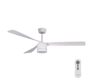 Lucci air 213280 - Wentylator sufitowy PEREGRINE 1xGX53/12W/230V white + pilot - Wentylatory sufitowe - miniaturka - grafika 1