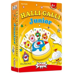 Halli Galli Junior - Gry karciane - miniaturka - grafika 1