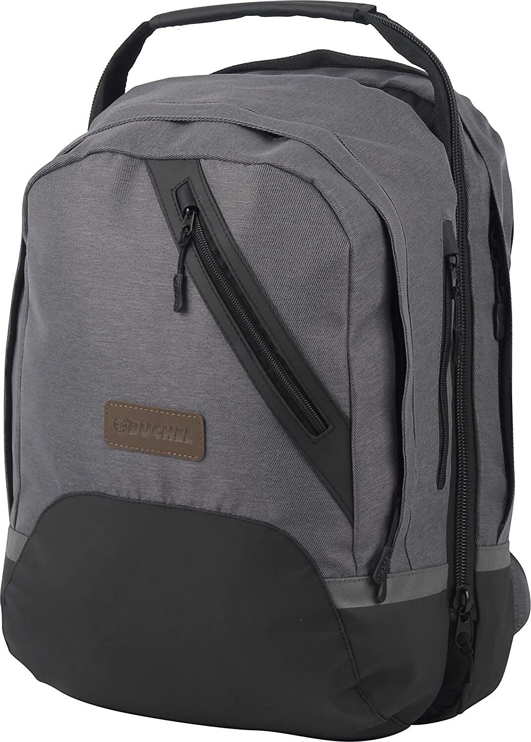 Torba transportowa 2w1 z funkcją plecaka