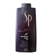 Farby do włosów i szampony koloryzujące - Wella Professionals SP Men Maxximum Shampoo Bain szampon wzmacniający do włosów 1000ml 2243 - miniaturka - grafika 1