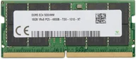 Pamięci RAM - HP 6D8T0AA moduł pamięci 16 GB 1 x 16 GB DDR5 4800 MHz Korekcja ECC - miniaturka - grafika 1