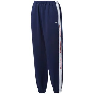 Spodnie damskie Reebok Te Linear Logo - Spodnie sportowe damskie - miniaturka - grafika 1