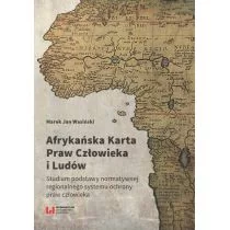 Wasiński Marek Jan Afrykańska Karta Praw Człowieka i Ludów - Archeologia - miniaturka - grafika 1