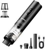 Odkurzacze ręczne - Tomons VC1001_BLACK - miniaturka - grafika 1