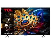 Telewizory - TCL 85C655 85" QLED Pro 4K Google TV - miniaturka - grafika 1