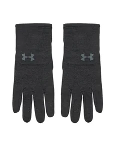 Under Armour Rękawiczki Męskie UA Storm Fleece Gloves 1365958-001 Czarny - Rękawiczki - miniaturka - grafika 1
