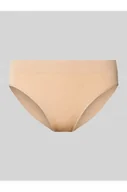 Majtki damskie - Figi w jednolitym kolorze model Classic - Schiesser - miniaturka - grafika 1
