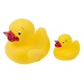 Zabawki do kąpieli - AM Zabawka do kąpieli Rybka kaczka 023A.p12TULLO - miniaturka - grafika 1
