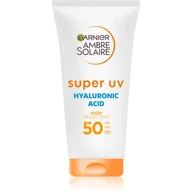 Kremy do twarzy z filtrem - Garnier Garnier Ambre Solaire Anti-age Super UV - miniaturka - grafika 1