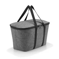 Torby podróżne - REISENTHEL Coolerbag Chłodny worek 44,5 cm twist silver UH7052 - miniaturka - grafika 1